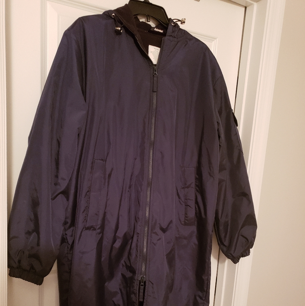 Swim Jacket Parka
